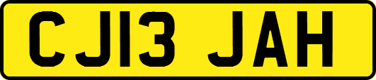 CJ13JAH