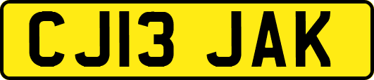 CJ13JAK