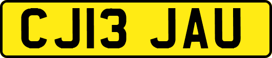 CJ13JAU