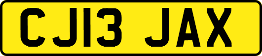 CJ13JAX