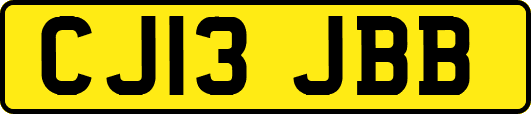 CJ13JBB
