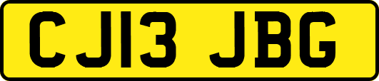 CJ13JBG