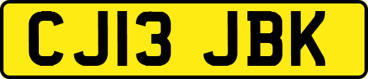 CJ13JBK