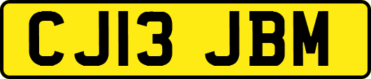 CJ13JBM