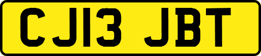 CJ13JBT