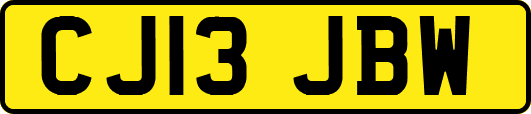 CJ13JBW