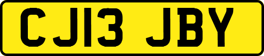 CJ13JBY