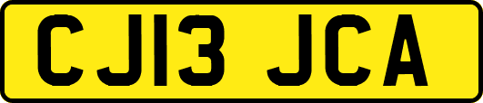 CJ13JCA