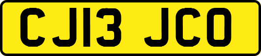 CJ13JCO