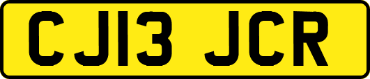 CJ13JCR
