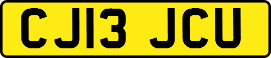 CJ13JCU