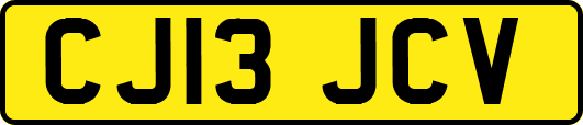 CJ13JCV