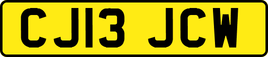CJ13JCW