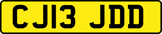 CJ13JDD