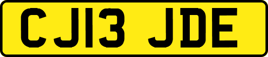CJ13JDE