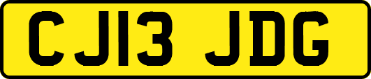 CJ13JDG