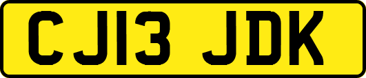 CJ13JDK