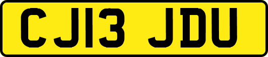 CJ13JDU