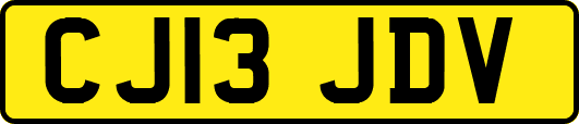 CJ13JDV