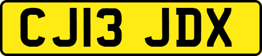 CJ13JDX