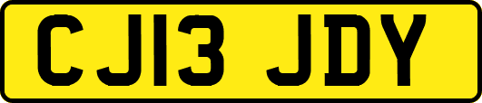 CJ13JDY