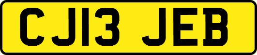 CJ13JEB