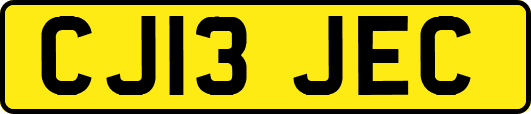 CJ13JEC