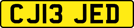 CJ13JED