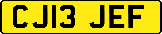 CJ13JEF