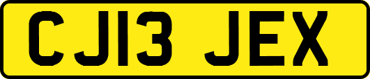 CJ13JEX