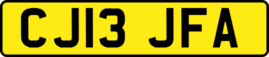 CJ13JFA