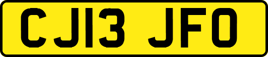 CJ13JFO