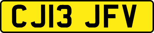 CJ13JFV