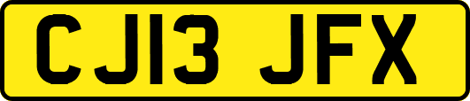 CJ13JFX