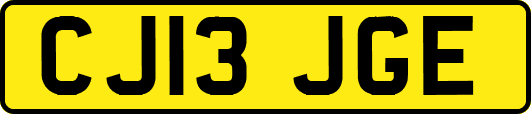 CJ13JGE