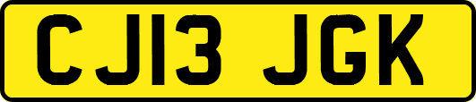 CJ13JGK