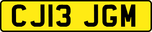 CJ13JGM