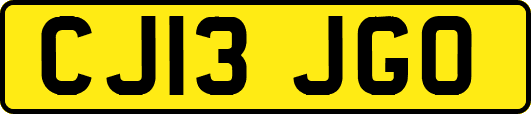 CJ13JGO