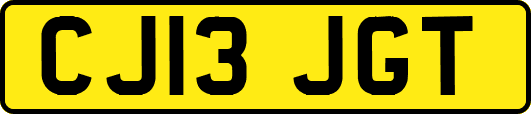 CJ13JGT