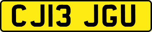 CJ13JGU