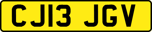 CJ13JGV