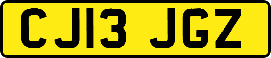 CJ13JGZ