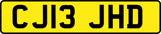 CJ13JHD