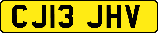 CJ13JHV