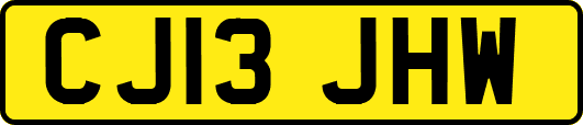 CJ13JHW