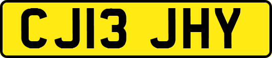 CJ13JHY