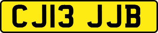 CJ13JJB