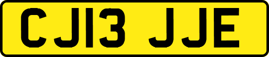 CJ13JJE