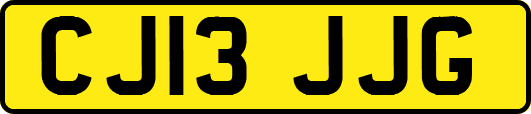 CJ13JJG