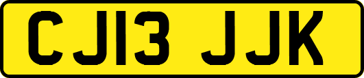 CJ13JJK